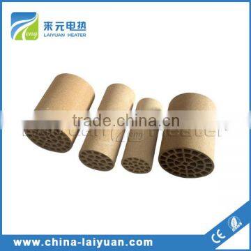 Top Grade Infrared Alumina Ceramic Fittings For Heater