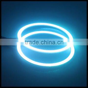 Wholesale Factory Price Led Angel Eyes Halo Ring 145mm Full Circle 81SMD 2835 Led Light for Car Headlight photo-3