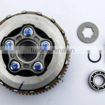 CG200 motorcycle parts clutch disc assy