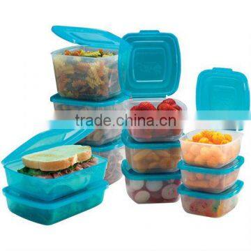 Mr. Lid Attached Lid Design Containers/Food Stroage Containers