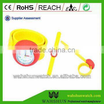 children's best loved silicone slap watch for kids as toys
