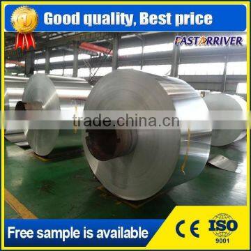 Alloy 1050 1060 O H14 H18 Aluminum Foil Roll for Industry photo-2