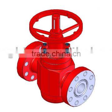 plate valve