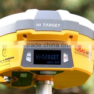 Hi target GPS Receiver h32 , V30, V60 for land Static Survey and RTK Survey