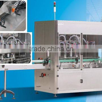 high quality 6 dozzles filling machine for food industry packing