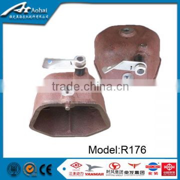 Agricultural product Quanchai series R175 cylinder head cover