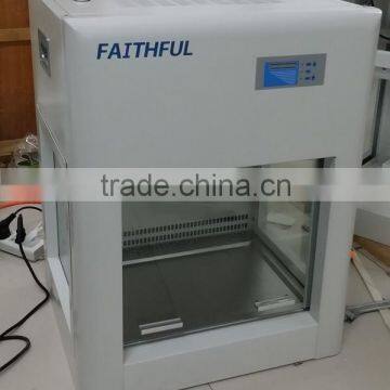 Mini Laminar Flow Cabinet Fume Hood