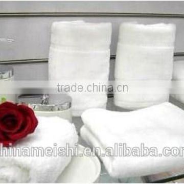 terry towel set for 5 star hotel