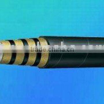 Steel Wire Spiral Hydraulic Hoses