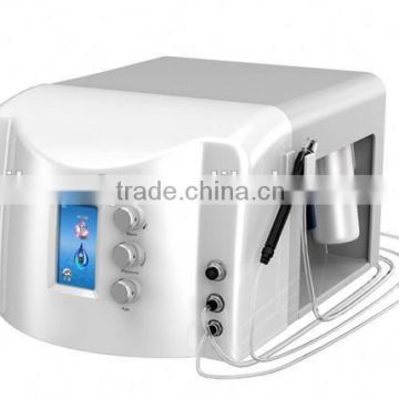 2015 China Alibaba Express Professional Best Home Use 5 functional diamond dermabrasion