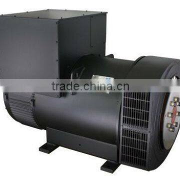 CE approved building use generator/alternator 175kva/140kw Brushless synchronous