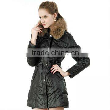 Woman style Good Quality winter down garment