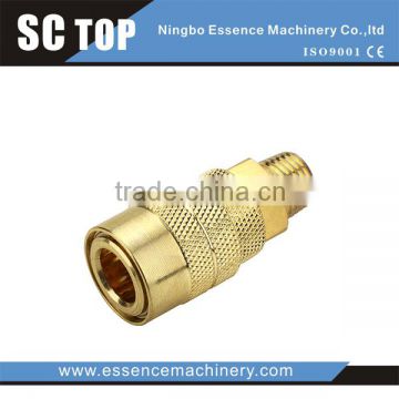 High quality pneumatic quick couplings air fittings UM1-SM20 series-male socket