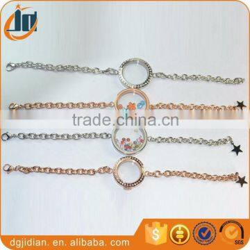 Fashion Jewelry Sets,Floating Locket Jewelry Set photo-4