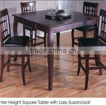 Versaille Counter height Squre Dining, cross back wood chair , hand carved wood antique wood chair hand carved chair