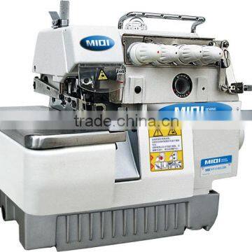 MQ 737F 747F 757F JUKI JACK OVERLOCK USED SECOND HAND RENEW SEWING MACHINE INDUSTRIAL SEING MACHINE photo-4