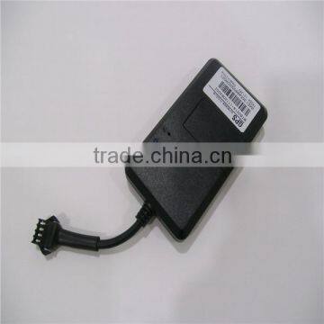 Motocycle Auto Real Time Gooogle Online Tracking Tk06a Mini Car Gps Tracker With Sim Card and Oil Cut photo-4