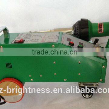 Plastic Welder Automatic High Power Hot Air Seam Welding Machine photo-3