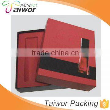 Foldable Custom New Product Quality Paperboard Cosmetic Box