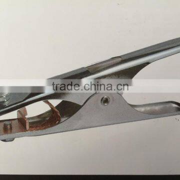 Dutch Holland Type 300A 500A Earth Clamp for Welding Machine