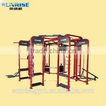 all functional trainer exercise equipment / Multi functional trainer