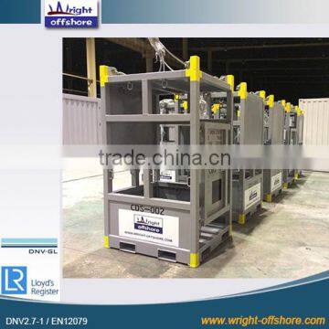 New Design Offshore Gas Bottle Rack/Gas Cylinder Rack 12-bottle type