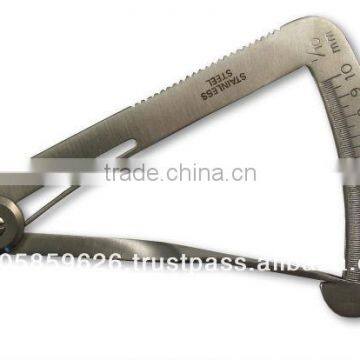 Dental Iwanson Calipers Metal