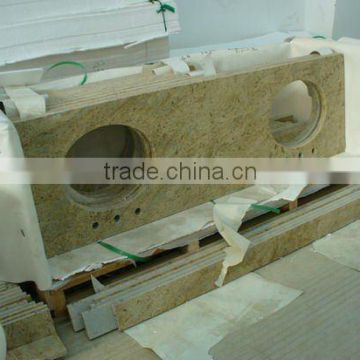 Prefab Granite Bathroom Vanity top