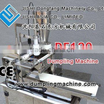 2015 Best selling Stainless Steel automatic dumpling cutter / dumpling making machine