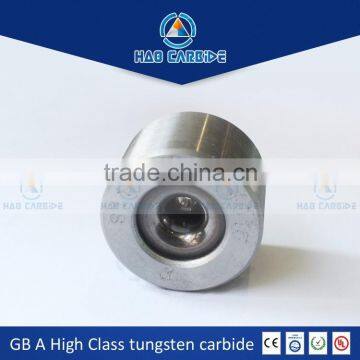 high density tungsten carbide dies