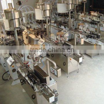 Double Side (front & back) Sticker Labeling Machine