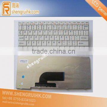 Lenovo S10-2 of Brand New US version,white color Notebook keyboard