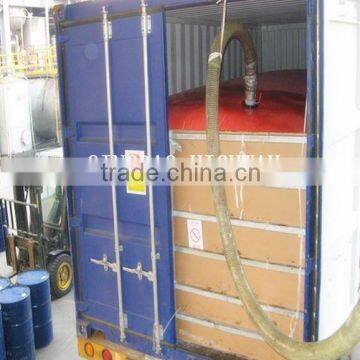 Food grade TPU foldable flexitank water storage or edible oil storage