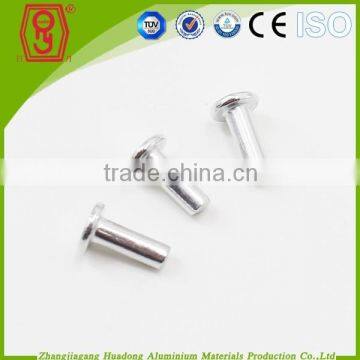 place order online semi tubular aluminum rivet for sale