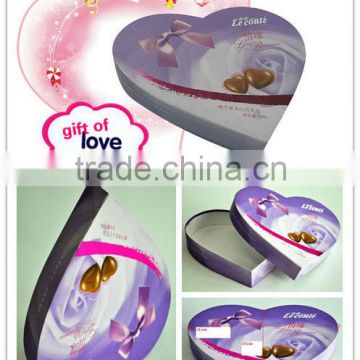 heart shape boxes