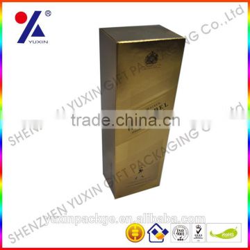 Cheap price for wine paper box/ gift box for wine /OEM/MOQ1000pcs /Free sample