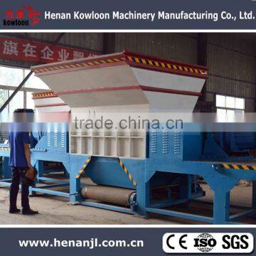 Multifunctional tire recycling machine with low price