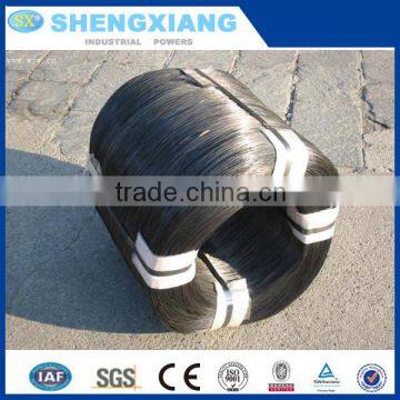 black annealed iron wire