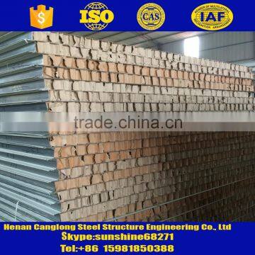 Honeycomb Board for Steel Structure House Celling photo-3