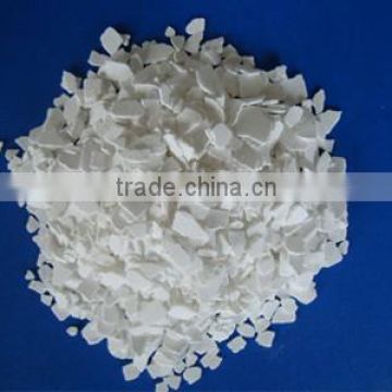 Calcium Chloride 74% Flake