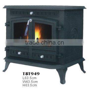 wood burning stove/ cast iron stove TST949