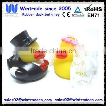 Factory direct sale valentine promotion wedding ducks