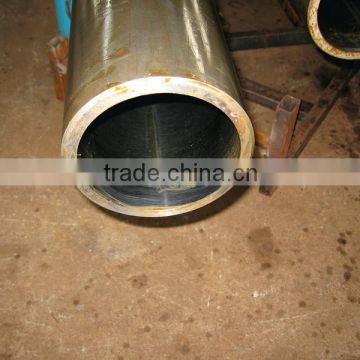 China supplier carbon seamless burnished precision hydraulic cylinder steel tube