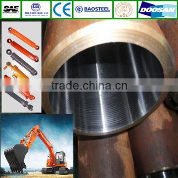 Din2391 St52 cylinder steel pipe H7 H8 Tolerance with Competitive price