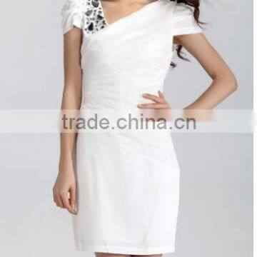 elegant ladies office dress