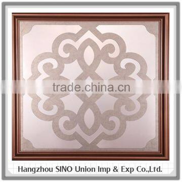 Top Purchase Choice! High Glossy Aluminum Alloy Panles Balcony Decoration Suspended False Ceiling Materials photo-2