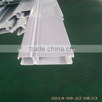 Extruded Aluminium Alloy Profiles for Sliding Windows