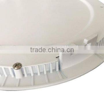 circleThin panel Downlight 3w/6w/9w/12w/15w/18w/20W/24W Round Ceiling Recessed Panel Light Warm/Cold white