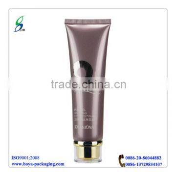 35mm cosmetic tube packaging, acrylic screw cap