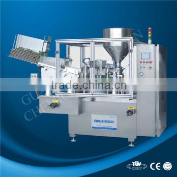 hot sale aluminium tube filling and sealing machine from china supplier